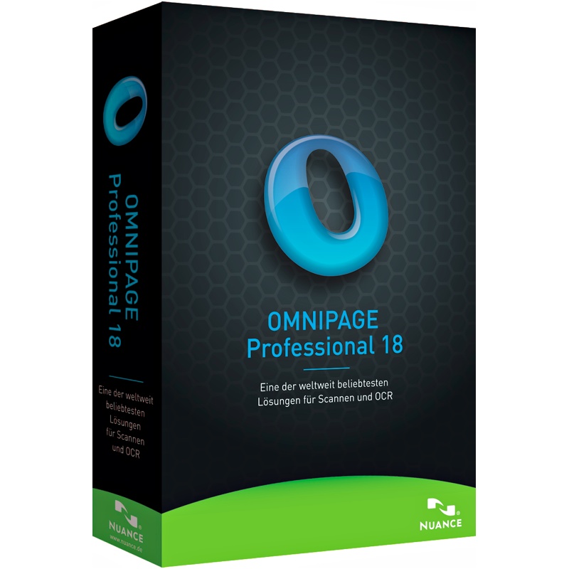 how to use omnipage 18