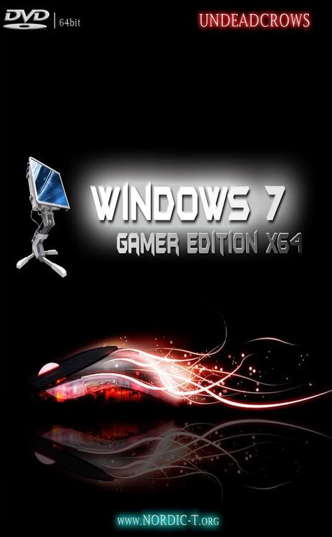 windows 7 gamers edition